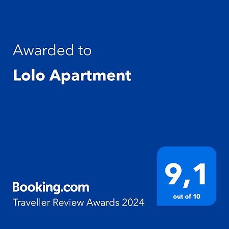 Lolo Apartment Milaan Buitenkant foto